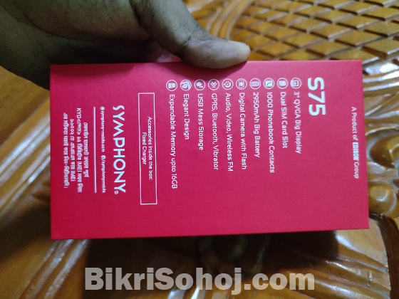 Symphony S75